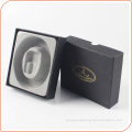 Top Sale Fashion Man's Leather Belt Box,Gift Box for Belt with Removable Lid